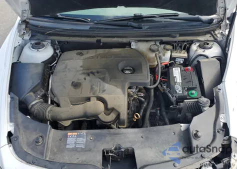 2012 Chevrolet Malibu Ls из США, поврежденный, VIN 1G1ZA5EU3CF393578